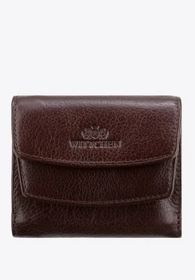 Męski portfel skórzany na dwa zatrzaski Wittchen