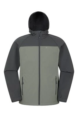 Męski Softshell Exodus - Green Mountain Warehouse