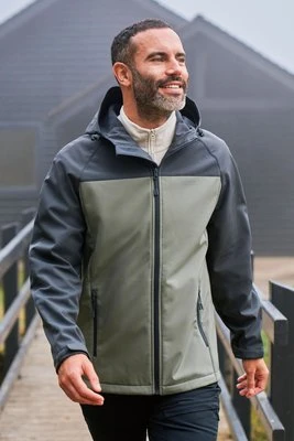 Męski Softshell Exodus - Green Mountain Warehouse