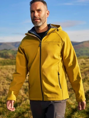 Męski Softshell Exodus - Green Mountain Warehouse