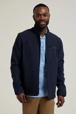 Męski Softshell Grasmere - Mountain Warehouse