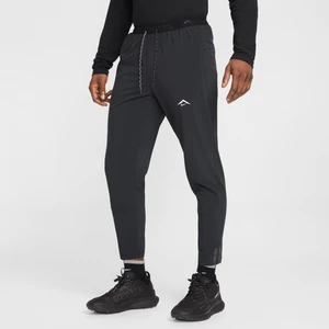 Męski spodnie do biegania Dri-FIT Nike Dawn Range - Czerń