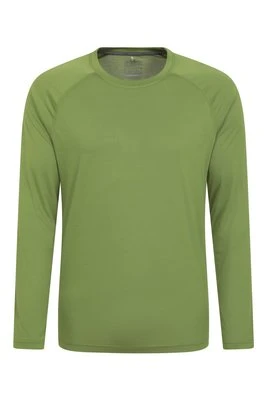 Męski szybkoschnący top sportowy - Green Mountain Warehouse