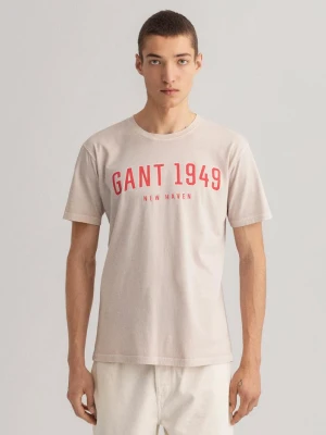 Męski T-Shirt 1949 GANT
