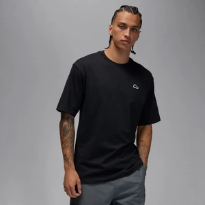 Męski T-shirt AJ11 marki Jordan - Czerń