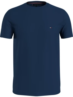 Męski T-shirt Casual Tommy Hilfiger
