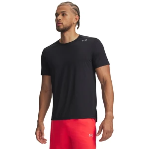 Męski t-shirt do biegania Under Armour UA Velociti Pro Shortsleeve - czarny