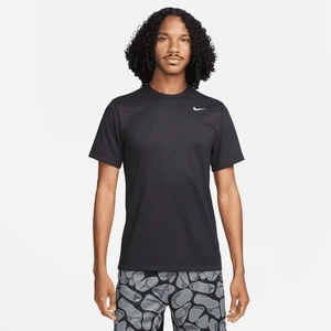Męski T-shirt do fitnessu Nike Dri-FIT Legend - Czerń