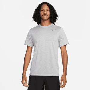 Męski T-shirt do fitnessu Nike Dri-FIT Legend - Szary