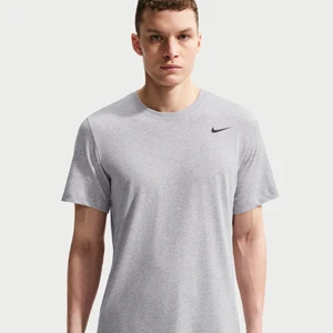 Męski T-shirt do fitnessu Nike Dri-FIT - Szary