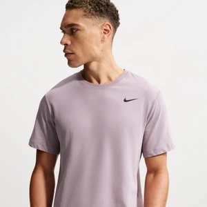 Zdjęcie produktu Męski T-shirt do fitnessu Nike Dri-FIT - Szary