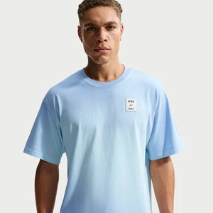 Zdjęcie produktu Męski T-shirt do golfa Nike - Niebieski