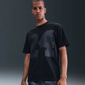 Męski T-shirt do koszykówki Dri-FIT Kobe - Czerń Nike