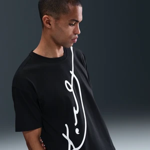 Zdjęcie produktu Męski T-shirt do koszykówki Dri-FIT Kobe - Czerń Nike