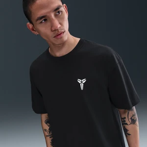 Męski T-shirt do koszykówki Dri-FIT Kobe - Czerń Nike