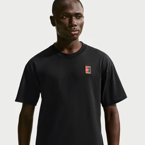 Zdjęcie produktu Męski T-shirt do tenisa Max90 NikeCourt - Czerń