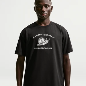 Męski T-shirt Dri-FIT ACG - Czerń Nike