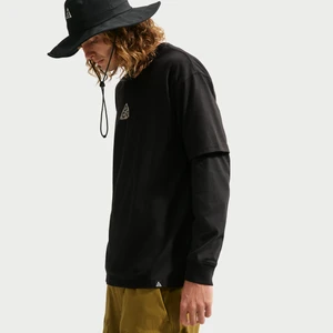 Męski T-shirt Dri-FIT ACG - Czerń Nike