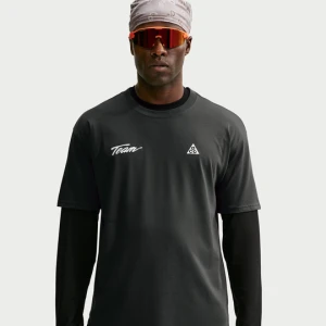 Męski T-shirt Dri-FIT ACG - Szary Nike