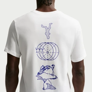 Zdjęcie produktu Męski T-shirt Dri-FIT Nike ACG - Biel