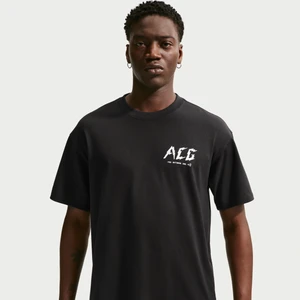 Męski T-shirt Dri-FIT Nike ACG - Czerń