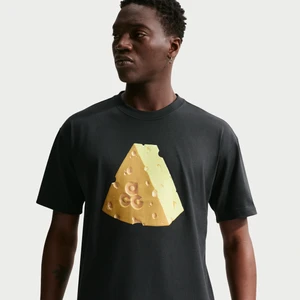 Męski T-shirt Dri-FIT Nike ACG - Czerń