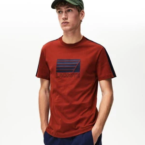 Męski T-Shirt LACOSTE