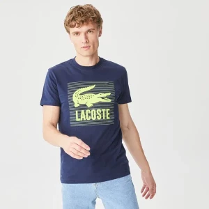 Męski T-Shirt LACOSTE