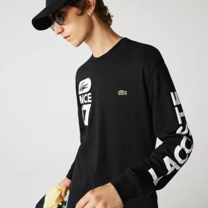 Męski T-Shirt LACOSTE