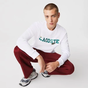 Męski T-Shirt LACOSTE