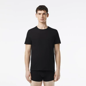 Zdjęcie produktu Lacoste Męski T-Shirt CZARNY