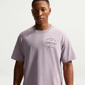 Męski T-shirt N.A.C. Nike - Szary