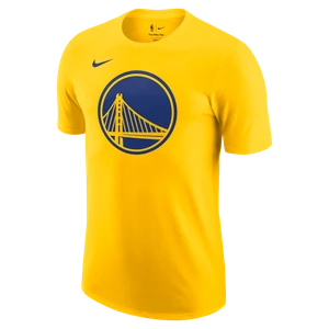 Męski T-shirt Nike NBA Golden State Warriors Essential - Żółty