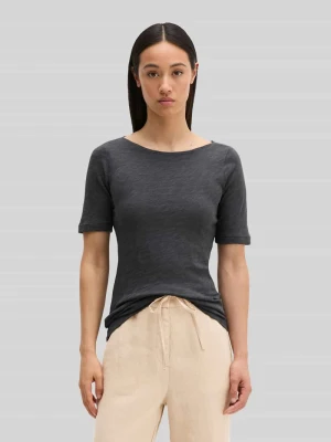 męski t-shirt o kroju regular fit z czystej bawełny Marc O'Polo