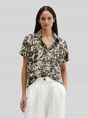 męski t-shirt o kroju regular fit z czystej bawełny Marc O'Polo