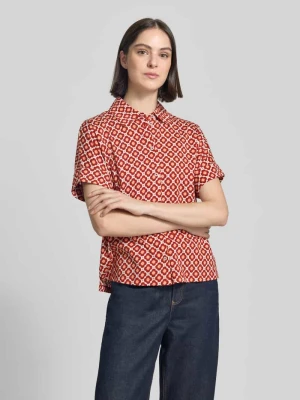 męski t-shirt o kroju regular fit z czystej bawełny Marc O'Polo
