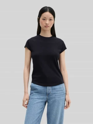 męski t-shirt o kroju regular fit z czystej bawełny Marc O'Polo