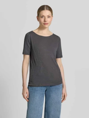 męski t-shirt o kroju regular fit z czystej bawełny Marc O'Polo