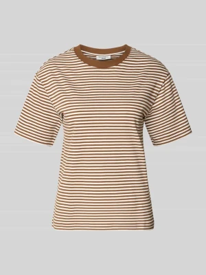 męski t-shirt o kroju regular fit z czystej bawełny Marc O'Polo DENIM