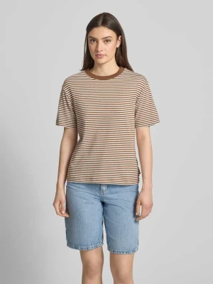 męski t-shirt o kroju regular fit z czystej bawełny Marc O'Polo DENIM