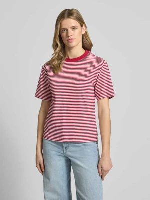 męski t-shirt o kroju regular fit z czystej bawełny Marc O'Polo DENIM