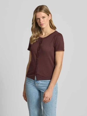 męski t-shirt o kroju regular fit z czystej bawełny Marc O'Polo DENIM