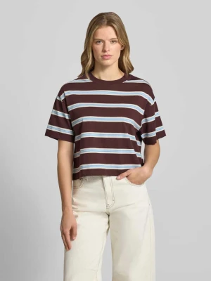 męski t-shirt o kroju regular fit z czystej bawełny Marc O'Polo DENIM