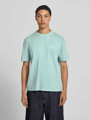 męski t-shirt o kroju regular fit z czystej bawełny model 'John Tee' Pepe Jeans