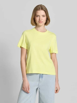 męski t-shirt o kroju regular fit z czystej bawełny s.Oliver RED LABEL