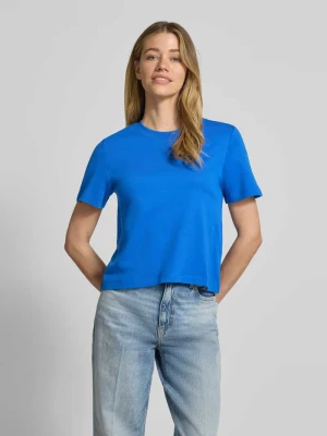 męski t-shirt o kroju regular fit z czystej bawełny s.Oliver RED LABEL