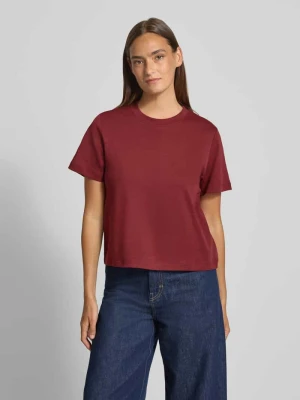 męski t-shirt o kroju regular fit z czystej bawełny s.Oliver RED LABEL