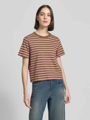 męski t-shirt o kroju regular fit z czystej bawełny s.Oliver RED LABEL