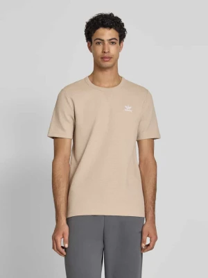 męski t-shirt o kroju regular fit z dodatkiem bawełny adidas Originals