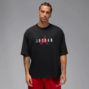 Zdjęcie produktu Męski T-shirt oversize Jordan Brooklyn - Czerń